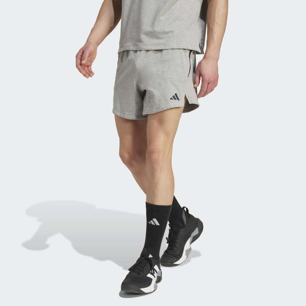 Shorts D4T French Terry JX0707 | adidas Panamá